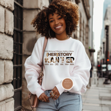 Black Women in History SweatShirt