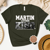MLK Quote T Shirt