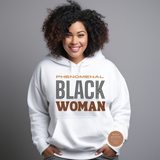 Phenomenal Woman Hoodie