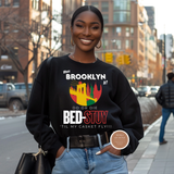 Where Brooklyn At? Bedstuy T-Shirt