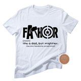 Fathor T Shirt