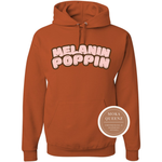 Melanin Poppin Hoodie