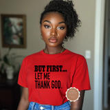 Thank God T Shirt