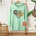 Melanin Heart Hoodie