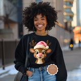 Reindeer Sweatshirt