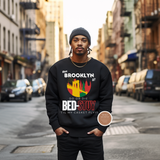 Where Brooklyn At? Bedstuy T-Shirt