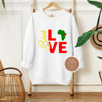 Black Love Sweatshirt