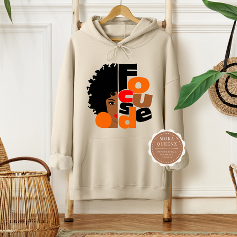 Black Women's Sweatshirt