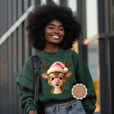 Reindeer Sweatshirt