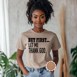 Thank God T Shirt