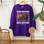 New Edition Tour Sweatshirt