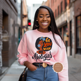 Be You With No Apologies Sweatshirt