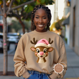 Reindeer Sweatshirt