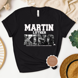 MLK Quote T Shirt