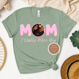 Memorial Shirt For Mom