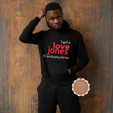 Love Jones Hoodie