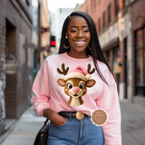 Reindeer Sweatshirt