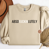 Absofuckinglutely Shirt