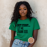 Thank God T Shirt