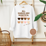 Shades of Melanin Sweatshirt