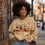 Nightmare Before Coffee Halloween Shirt