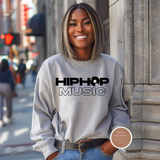 Hip Hop Music Sweatshirt