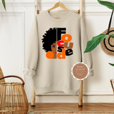 Black Women's Sweatshirt