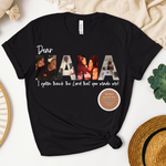 Remembrance Shirt for Mom