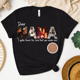 Remembrance Shirt for Mom