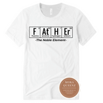 Father Elements T Shirt