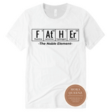Father Elements T Shirt