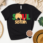 Soul Sistas Graphic Tee