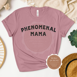 Phenomenal Woman T Shirt