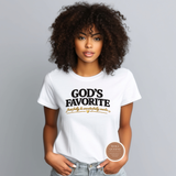 God's Favorite Christian Shirt