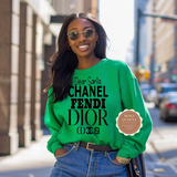 Dear Santa Christmas Sweater