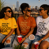 Special Girl Real Good Girl Graphic Tee