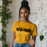 Shout Out To Black Women