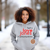 Love Jones Hoodie