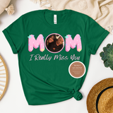 Memorial Shirt For Mom