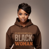 Phenomenal Woman Hoodie