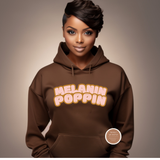 Melanin Poppin Hoodie