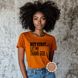Thank God T Shirt