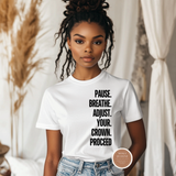 Adjust Your Crown Shirt