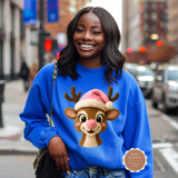 Reindeer Sweatshirt