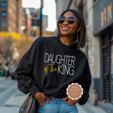 Daughter Of The King Sweatshirt