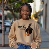 Witch Sweatshirt