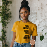 Adjust Your Crown Shirt