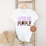 The Color Purple Movie T Shirt