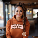 Melanin Poppin Hoodie