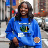 Where Brooklyn At? Bedstuy T-Shirt